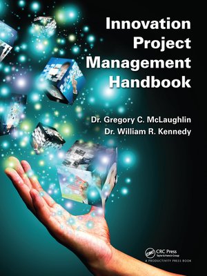 cover image of Innovation Project Management Handbook